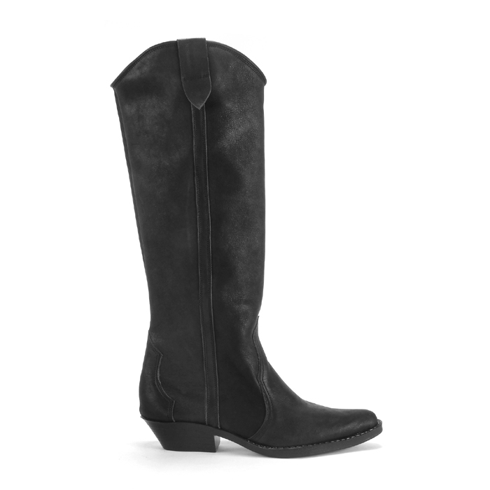 CATHERINE KNEE HIGH BOOTS