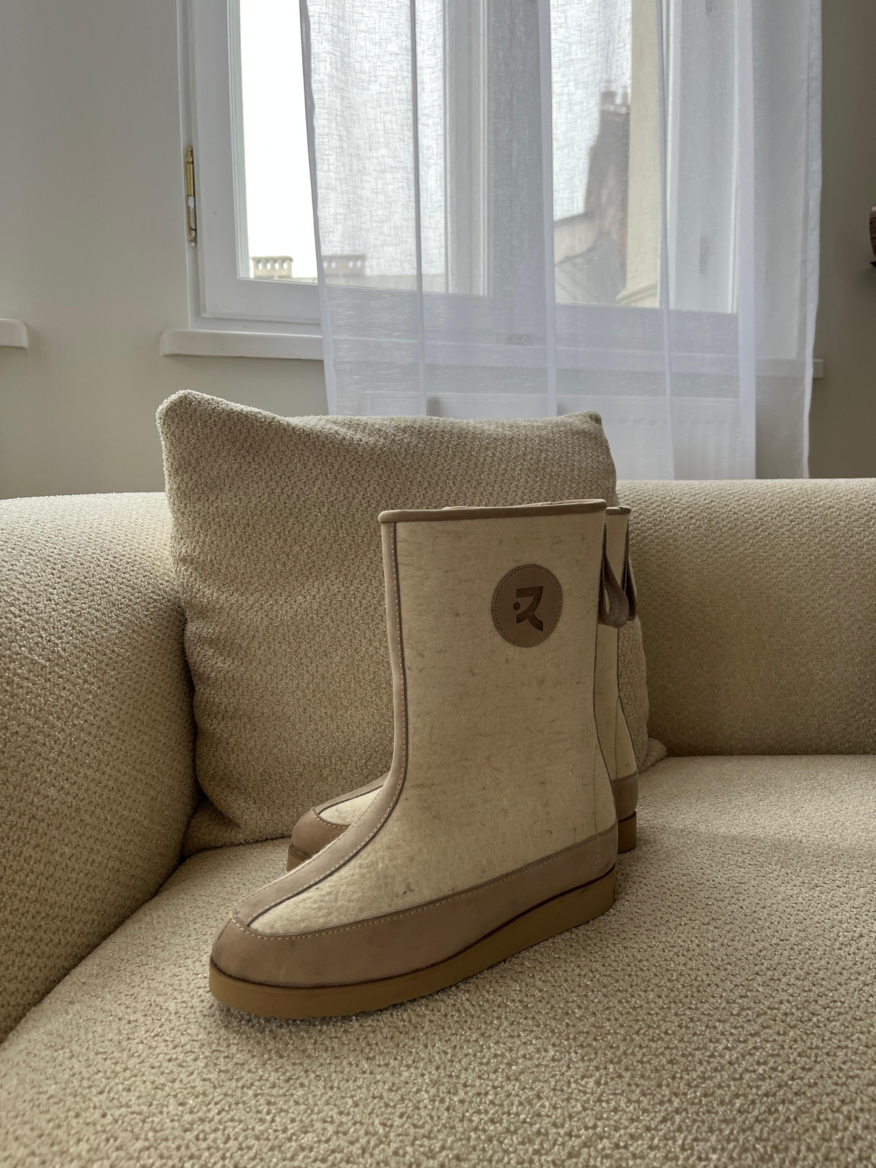 CREAMY RK WINTER SHOES