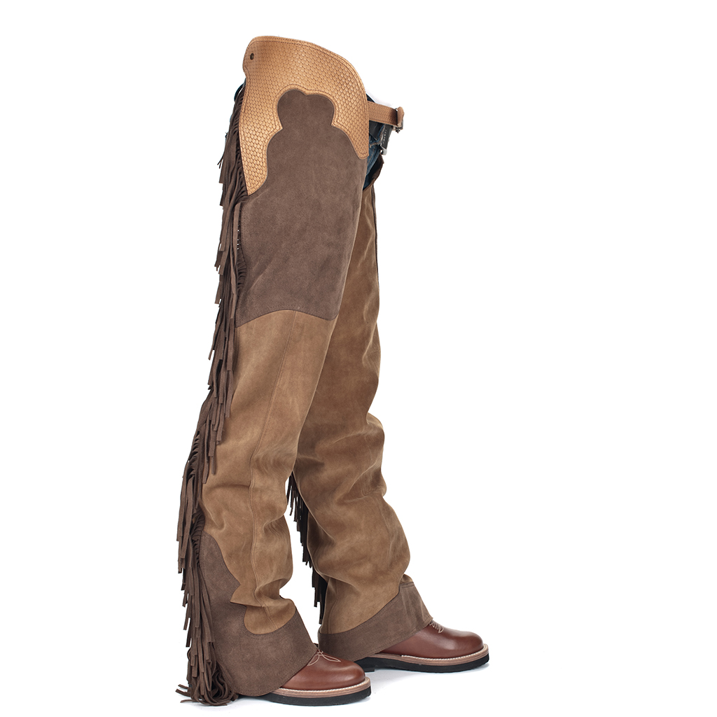 Chaps for Cowboys W-208
